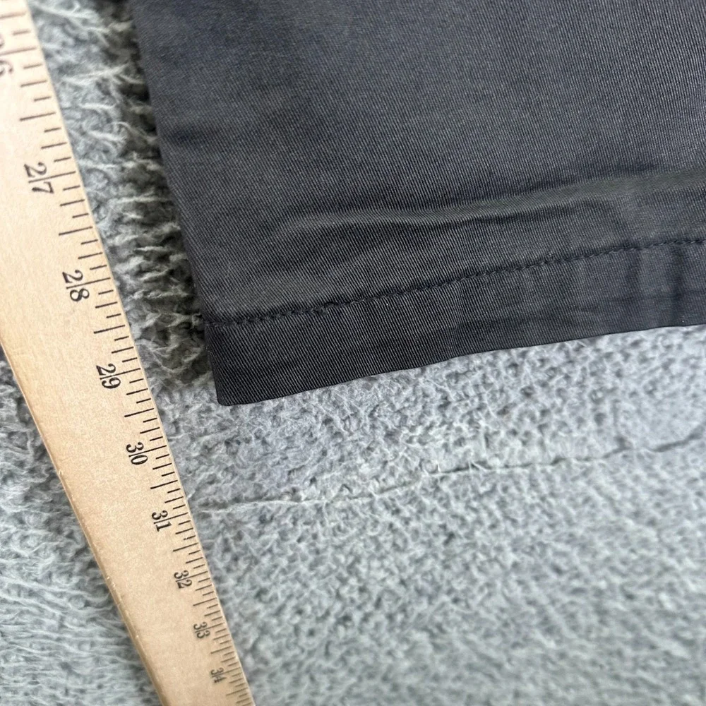 Levi's 541 Pant Mens 38x30 Black Cotton Cargo Straight Athletic Workwear Stretch